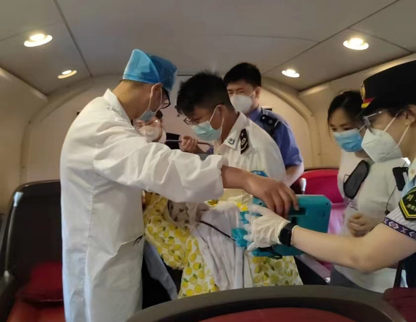 太仓市高铁转院公司